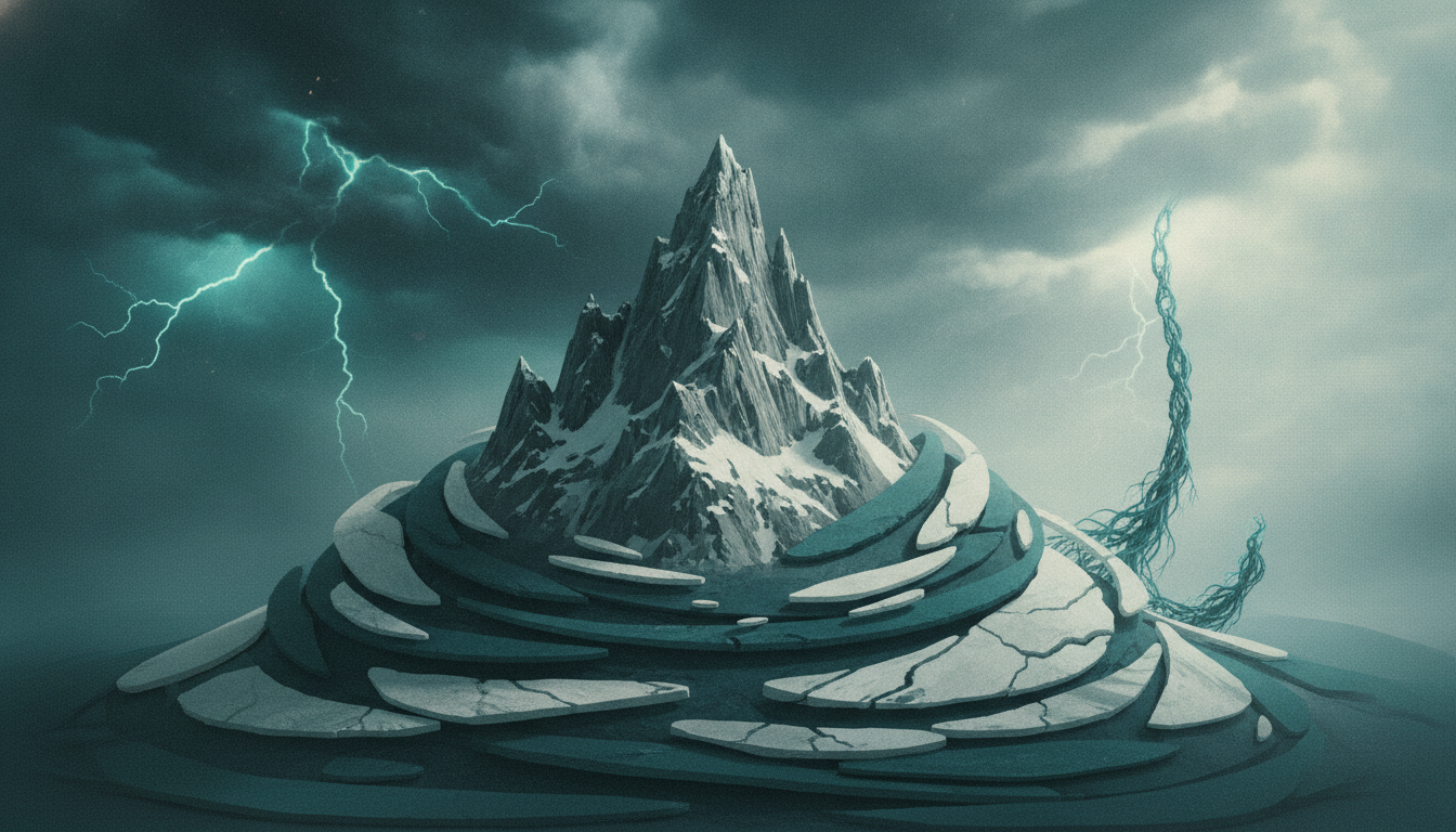 Editorial hero image for article: Attention Anchors: Ground Yourself on Anxious Days