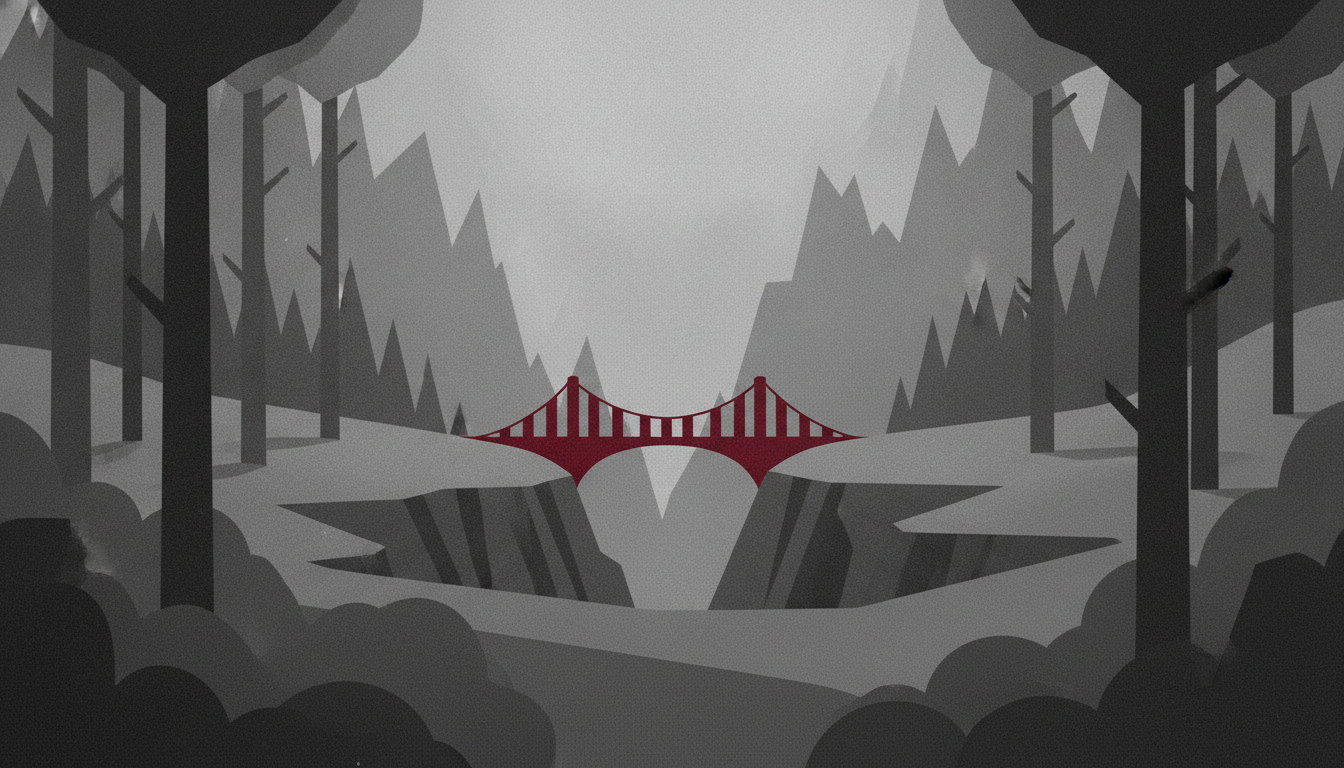 Editorial hero image for article: Community Care: Bridging Divides in Polarized Times