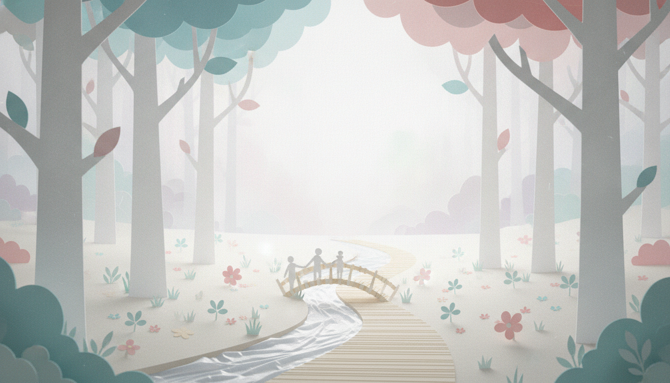 Editorial hero image for article: Difficult Conversations: Start Small, Stay Kind