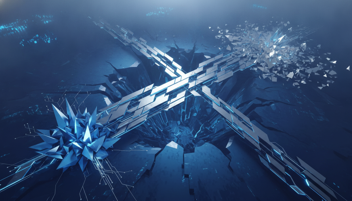 Editorial hero image for article: Digital Discernment: AI & Falling Info Quality