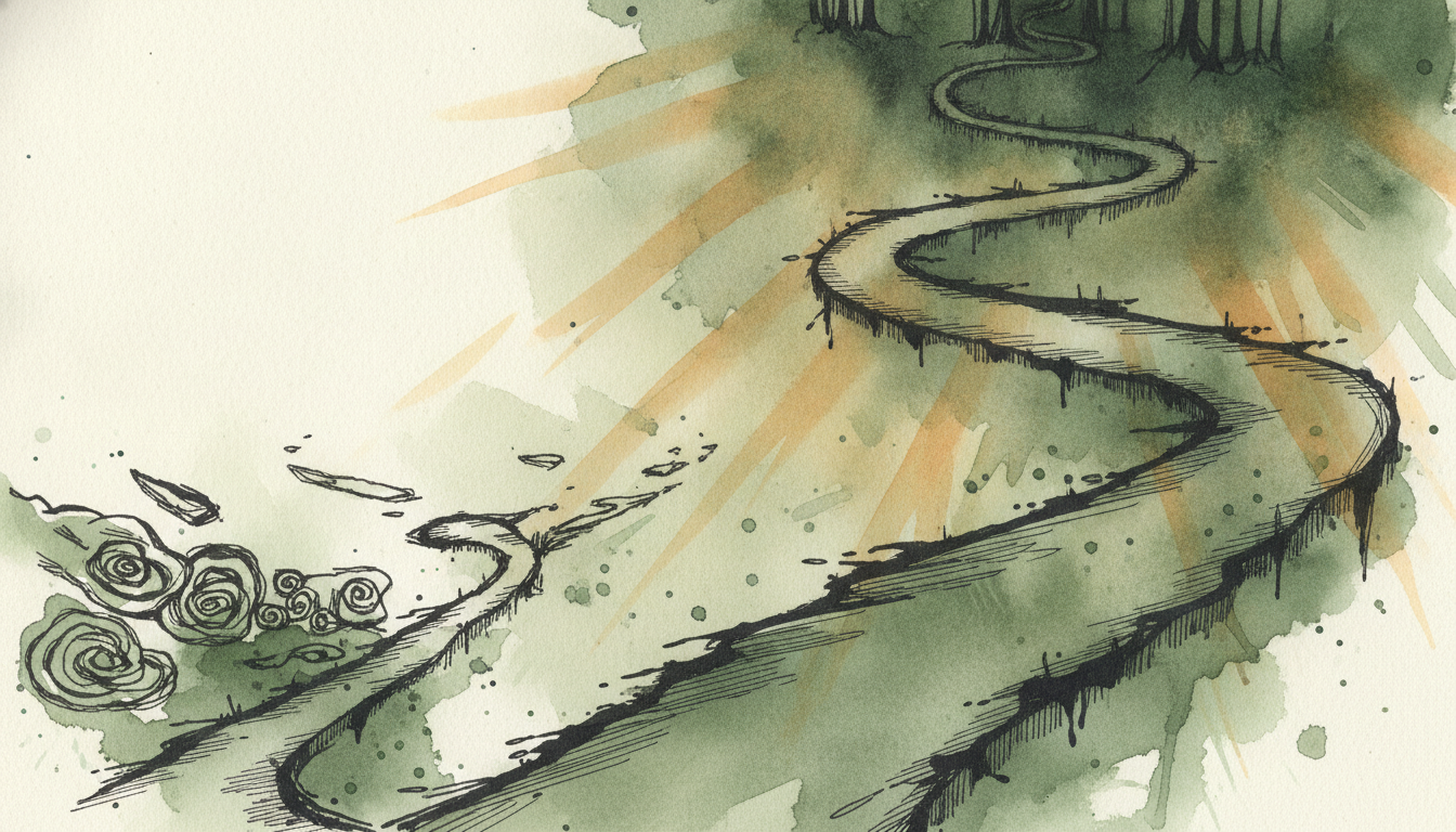 Editorial hero image for article: Embrace Uncertainty: A Core Life Skill for Change