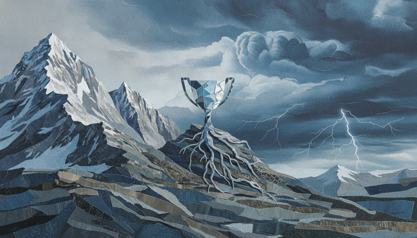 Editorial hero image for article: Empty Achievements? Find Deeper Life Meaning