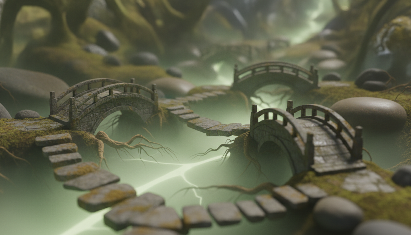 Editorial hero image for article: Finding Your Purpose Without a Five-Year Plan