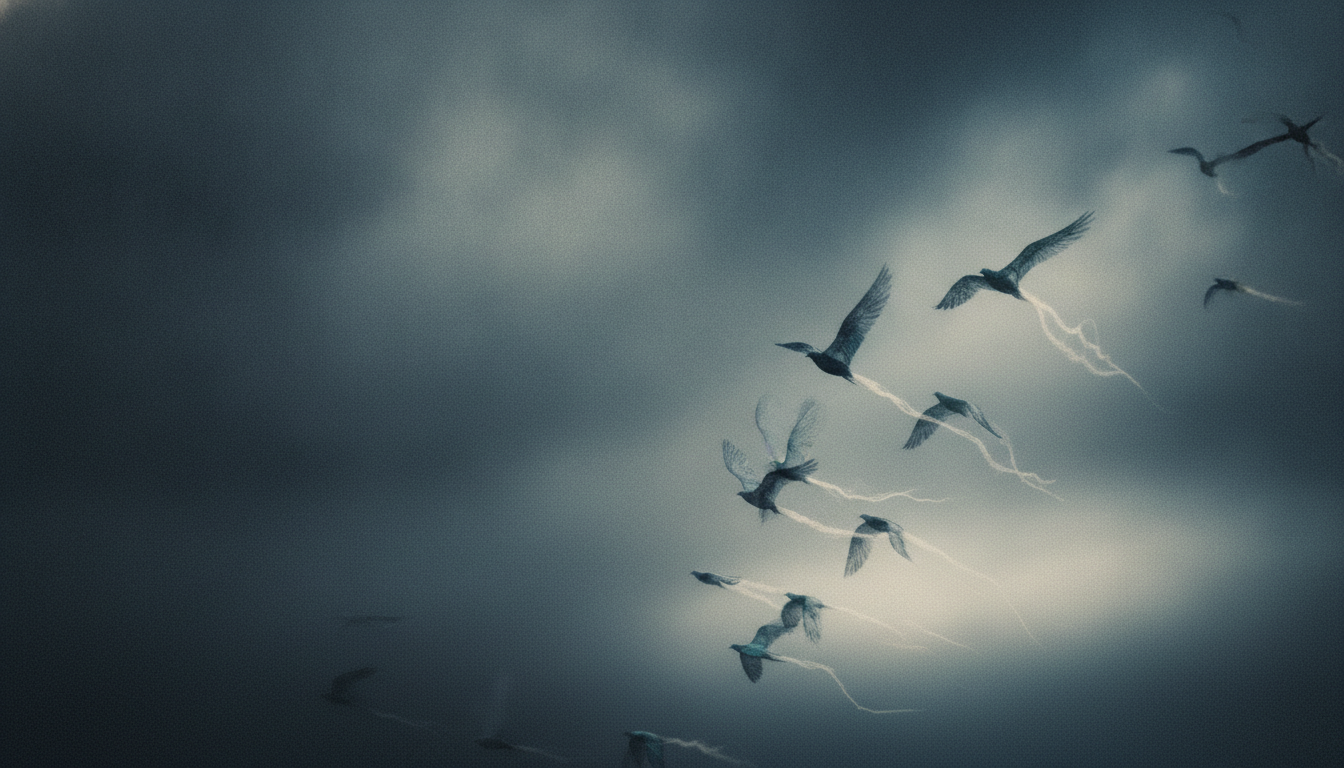 Editorial hero image for article: Grief's Unfolding: Permission to Heal