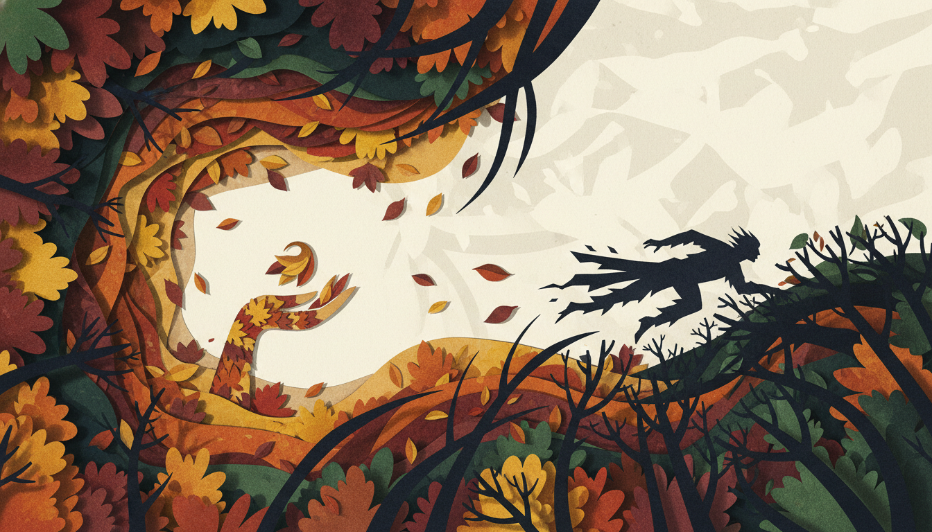 Editorial hero image for article: Mindfulness: Enjoy Now, Release Fear of Loss