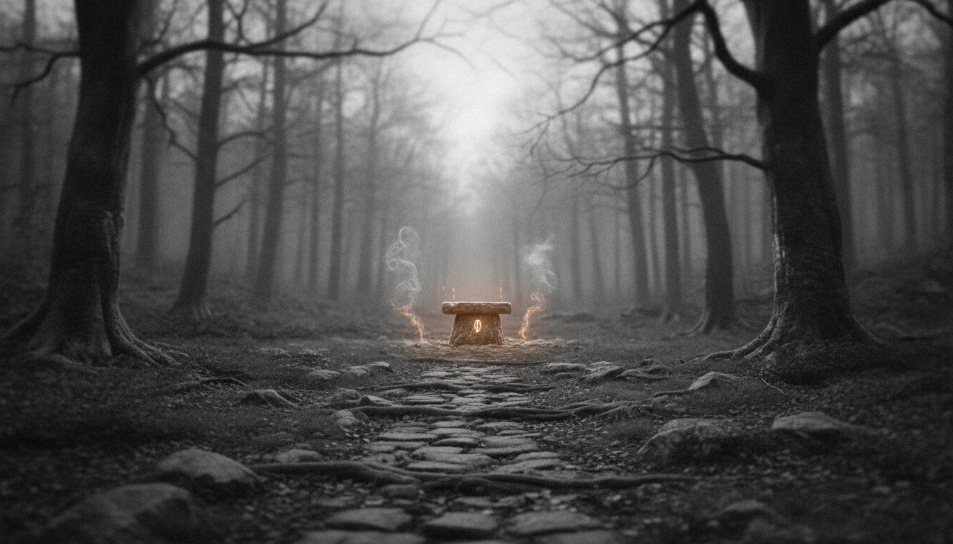 Editorial hero image for article: Rituals for Grief: Finding Peace When Closure Isn't Possible
