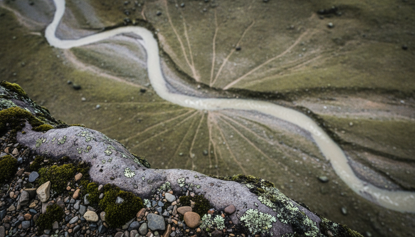 Editorial hero image for article: Shedding Old Selves: Navigating Life's Major Transitions