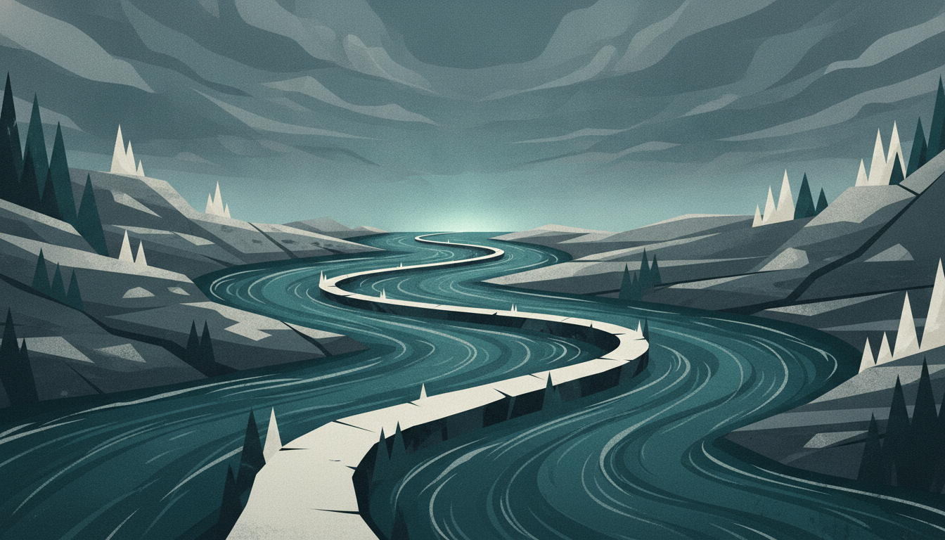 Editorial hero image for article: Steady Nerves: Navigating the News Cycle's Grip