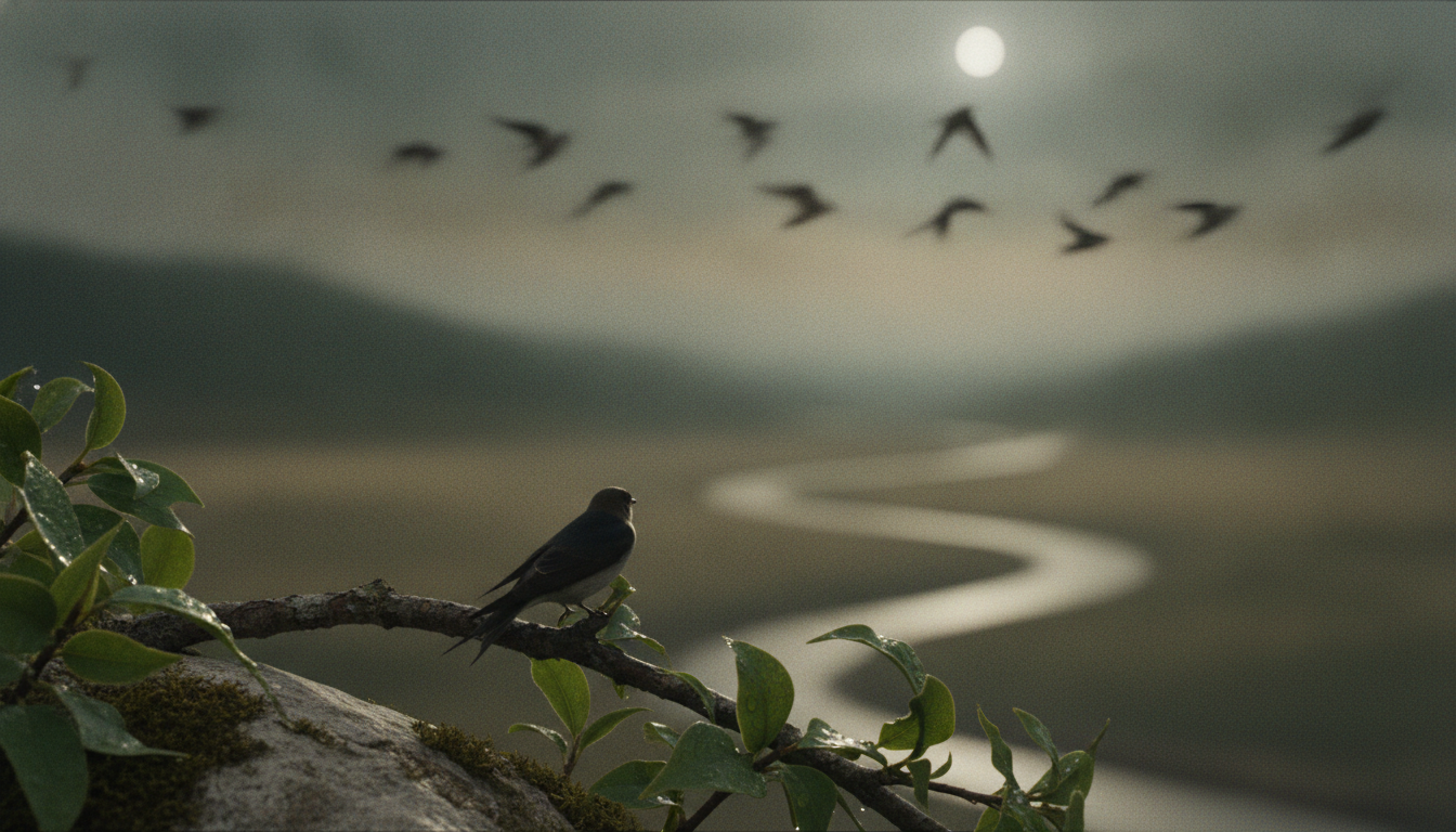 Editorial hero image for article: Stop Nighttime Rumination: Practical Sleep Interruption